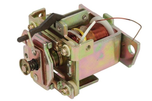 Elektromagnes AG 0428 - Intertraktor