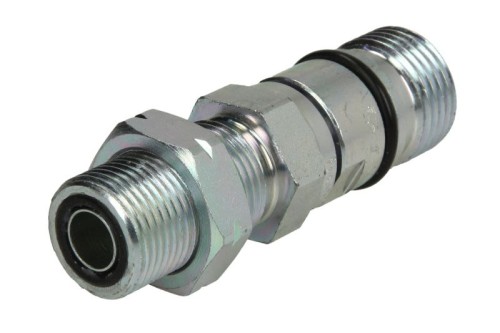 Szybkozłącze hydrauliczne CVV0412/12SF - Intertraktor