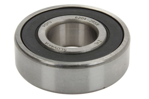 Łożysko 6204-2RS /ZVL/ - Intertraktor