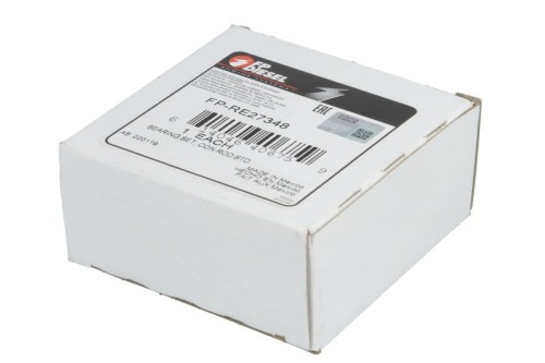 Panewka korbowodu RE27348-FP - Intertraktor