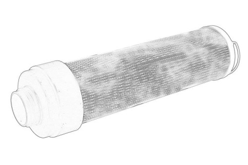 Filtr powietrza 0018170930-CL - Intertraktor