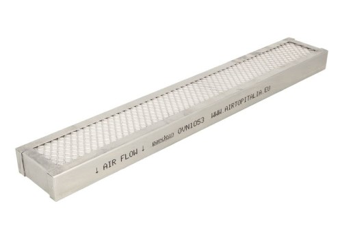Filtr kabiny PUR-HC0225 - Intertraktor