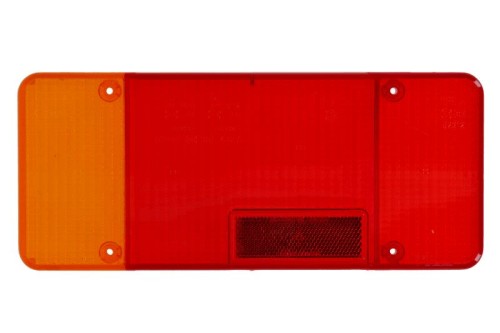 Szkło lampy świateł tylnych 1009661COBO - Intertraktor