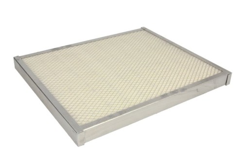 Filtr kabiny PUR-HC0292 - Intertraktor