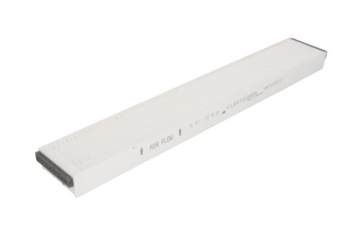 Filtr kabiny AF55822 - Intertraktor