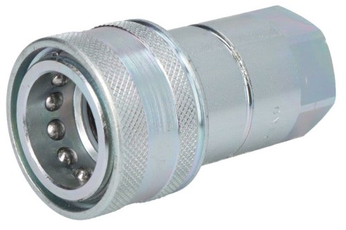Szybkozłącze hydrauliczne NV 12-12SAE F - Intertraktor