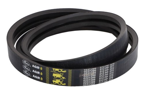 Pasek klinowy 0227286-GAT - Intertraktor