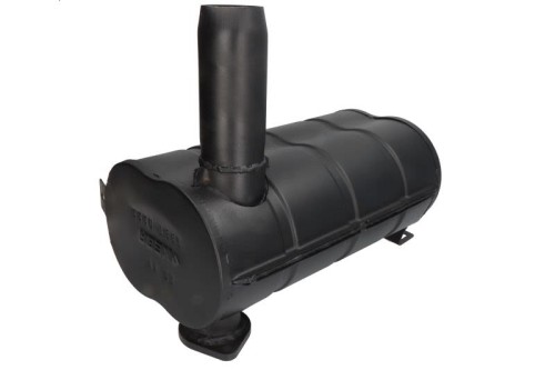 Tłumik końcowy 0219-20-4035A - Intertraktor