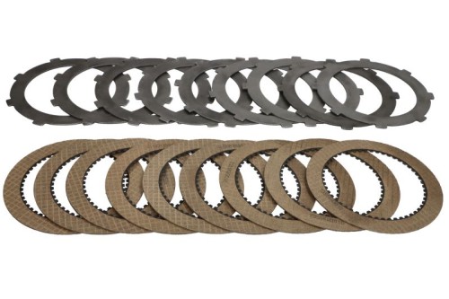 Zestaw naprawczy mechanizmu różnicowego 149305-CR - Intertraktor