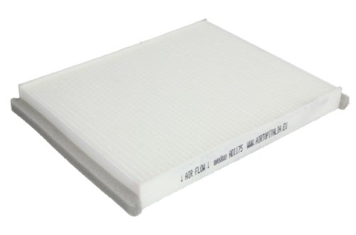 Filtr kabiny PUR-HC0529 - Intertraktor