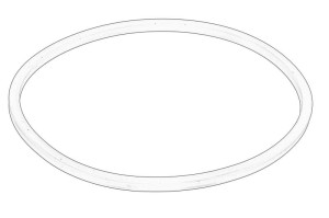 Oring skrzyni biegów 6005022083-CL
