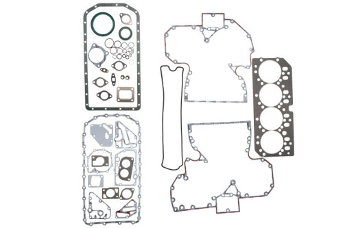 Kompletny zestaw uszczelek silnika 01-45390-01 - Intertraktor