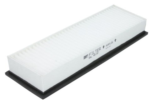 Filtr kabiny SKL46191 - Intertraktor