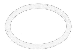Oring skrzyni biegów 70923664-MF