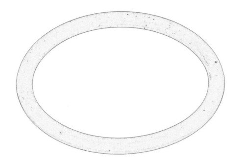 Oring skrzyni biegów 70923664-MF - Intertraktor