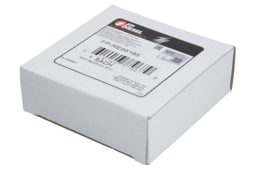 Zestaw panewek wału korbowego RE65165-FP - Intertraktor