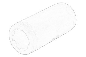 Pozostałe elementy zawieszenia TUZ 0011030530-CL