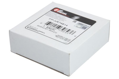 Zestaw panewek wału korbowego AR74814-FP - Intertraktor