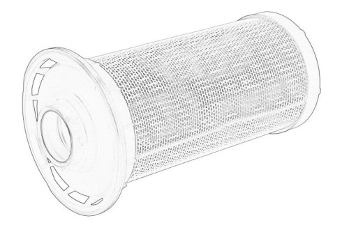 Filtr hydrauliczny AXE27449-JD - Intertraktor