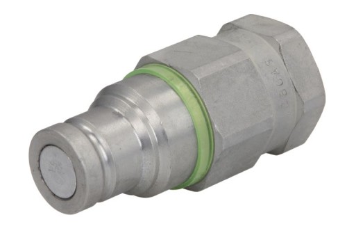 Szybkozłącze hydrauliczne FFH06 38GAS MV - Intertraktor