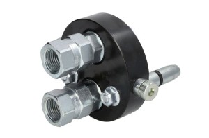 Szybkozłącze hydrauliczne 2P206-2-12G M C