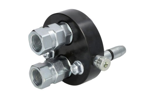 Szybkozłącze hydrauliczne 2P206-2-12G M C - Intertraktor