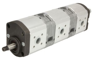 Pompa hydrauliczna zębata R918C03889
