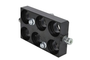 Szybkozłącze hydrauliczne KIT P608 M