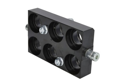 Szybkozłącze hydrauliczne KIT P608 M - Intertraktor