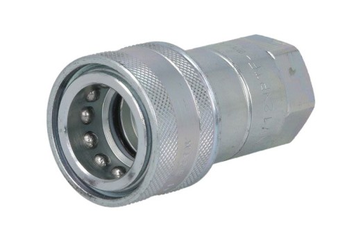 Szybkozłącze hydrauliczne NV 12 NPT F - Intertraktor