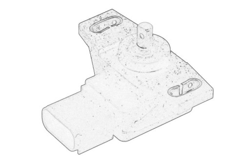 Czujnik położenia pedału gazu G339202020050-AGCO - Intertraktor