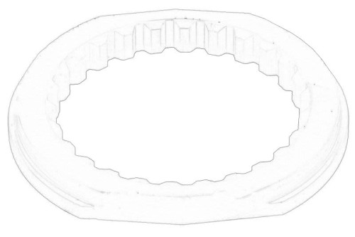 Koło pośrednie sprzęgła 6005019376-CL - Intertraktor