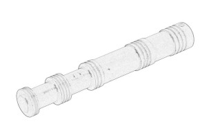 Element wybieraka skrzyni biegów R95066-JD