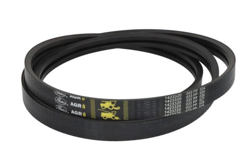 Pasek klinowy 1423320-GAT - Intertraktor