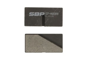 Klocek hamulcowy kpl. 07-AG009