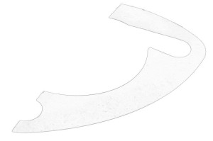 Podkładka zawieszenia osi 5137114-CNH