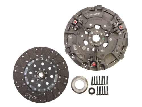 Zestaw sprzęgła 633 3124 10 - Intertraktor