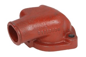 Korpus termostatu D2AG009TT