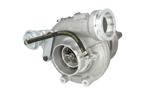 Turbosprężarka KKK12709880013 - Intertraktor