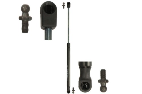 Sprężyna gazowa drzwi KR33066 - Intertraktor