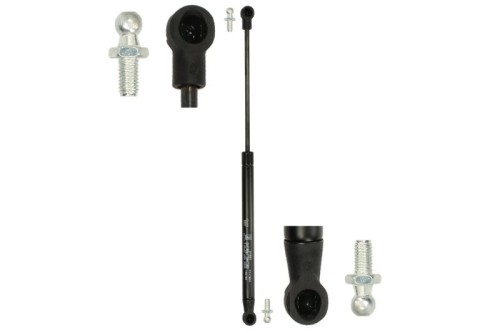 Sprężyna gazowa drzwi KR31881 - Intertraktor