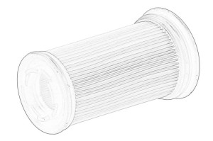 Filtr mocznikowy (AdBlue) 0293-4690