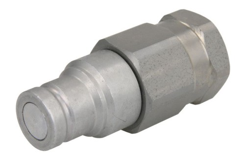 Szybkozłącze hydrauliczne FFH06 12JPT M - Intertraktor