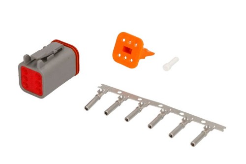 Wtyczka elektryczna 1028490COBO - Intertraktor