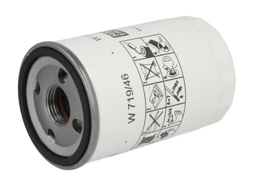 Filtr oleju W 719/46 - Intertraktor