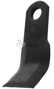 Nóż bijaka 60x205 mm Berti CK1310