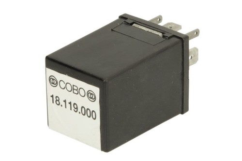 Przekaźnik wielofunkcyjny 1027217COBO - Intertraktor
