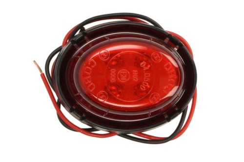 Lampa tylna 1008575COBO - Intertraktor