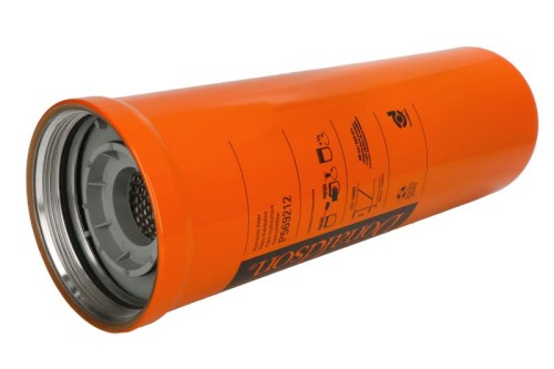 Filtr hydrauliczny P569212 - Intertraktor
