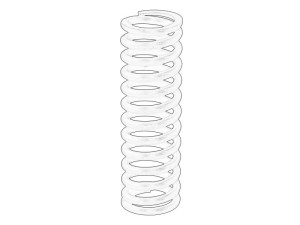 Element wybieraka skrzyni biegów R222602-JD